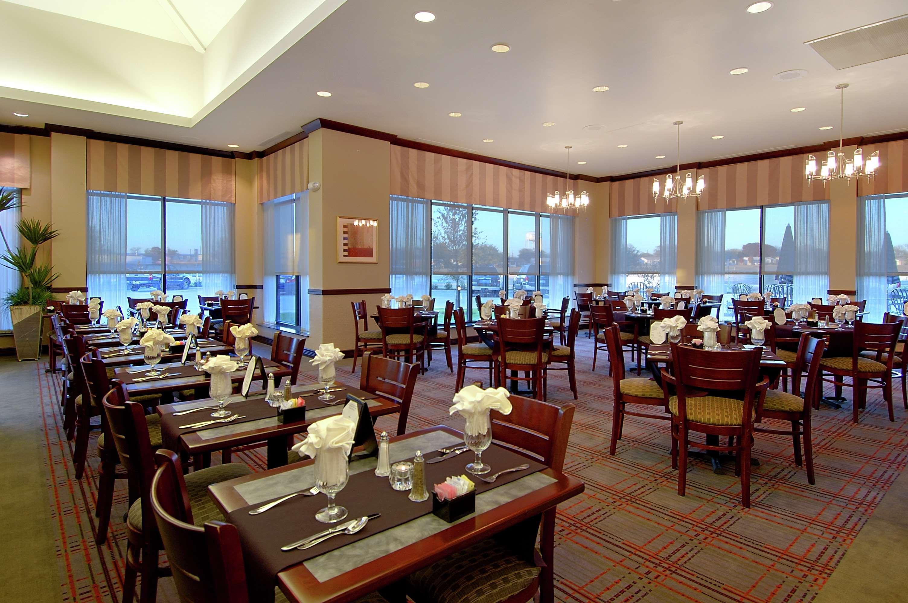 Hilton Garden Inn Dallas/Duncanville Restaurant photo